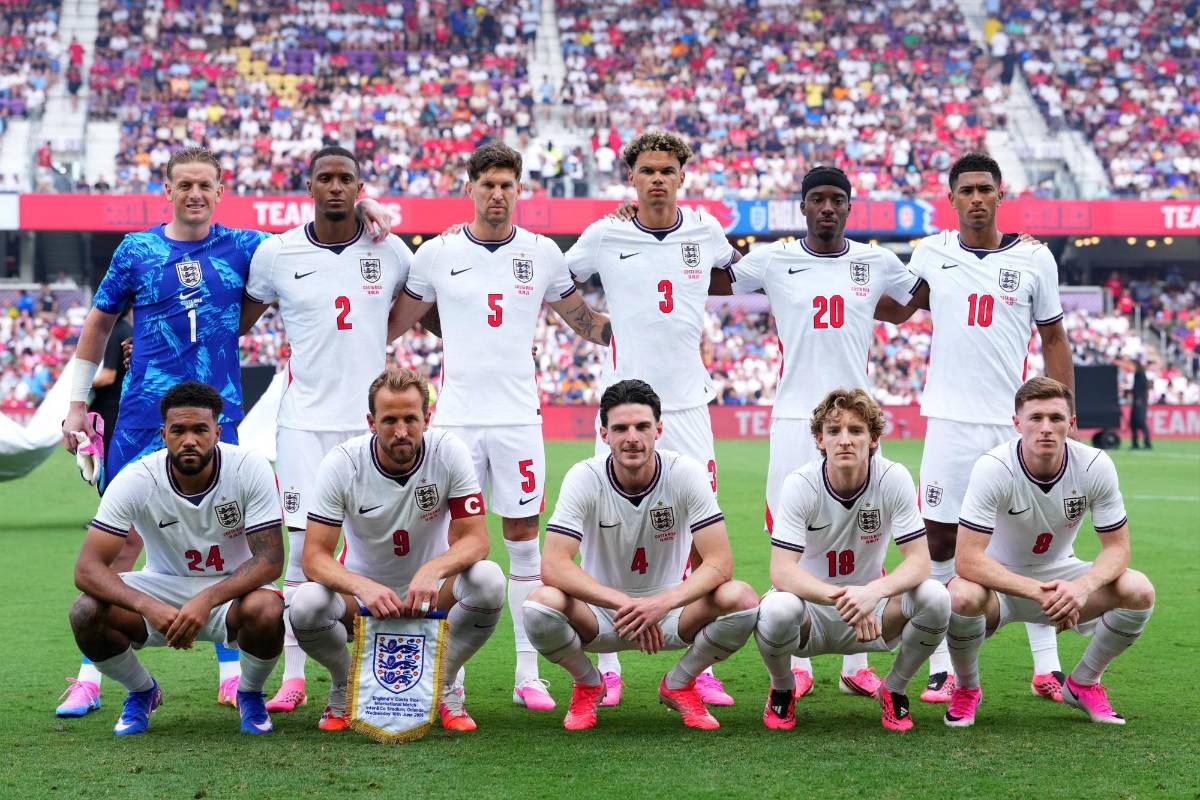 Mundial 2026: Inglaterra sufre insólito robo en Estados Unidos antes de su debut