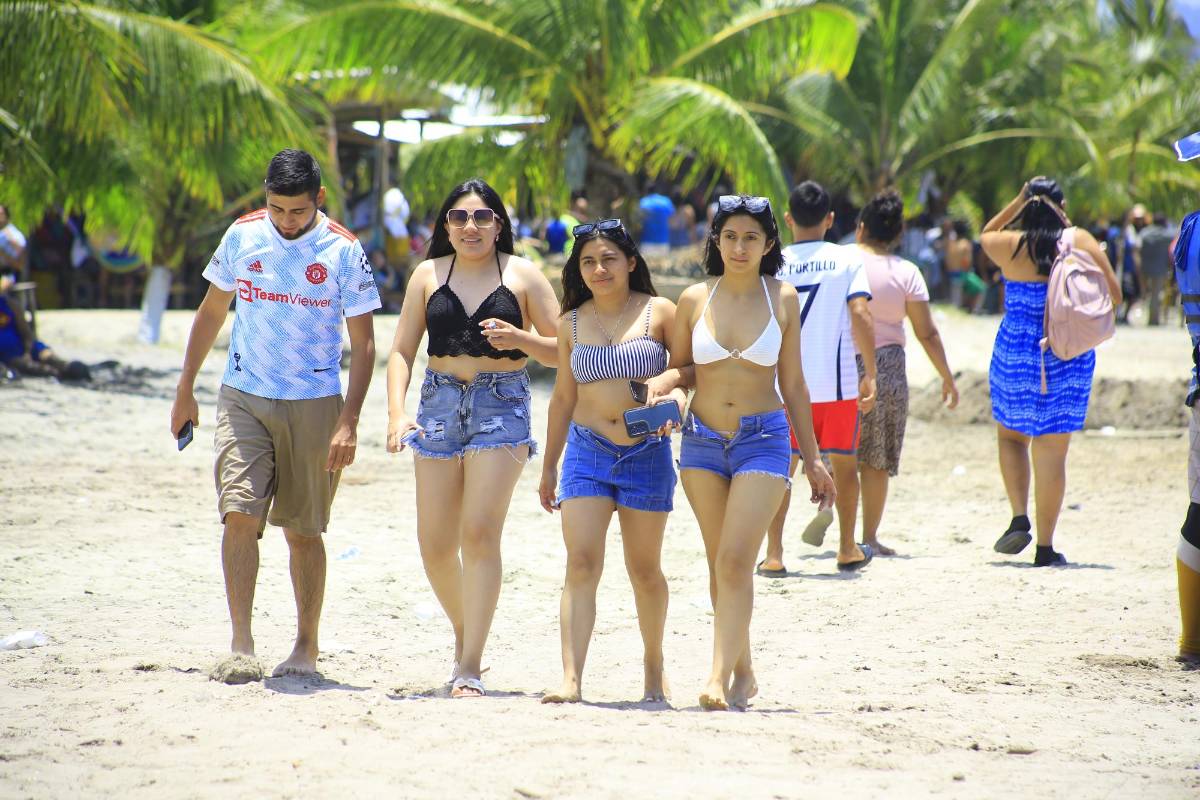 Omoa: las playas más bellas para disfrutar en la Semana Morazánica 2026