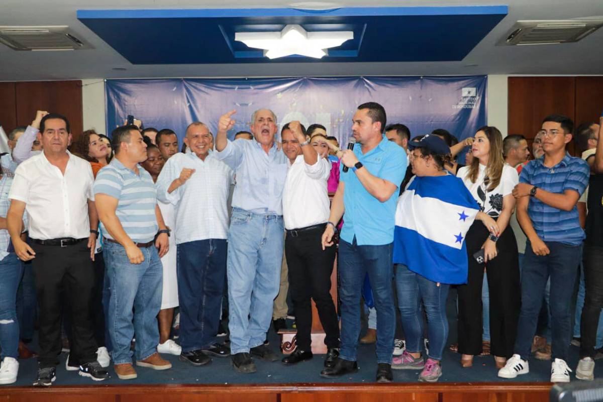 Partido Nacional señala acción contra Chávez como persecución