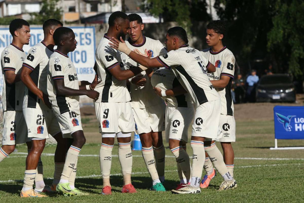 ¿Qué pasó con Menjívar? Héroes del Olimpia, festejo de Estrella y otra gran ausencia