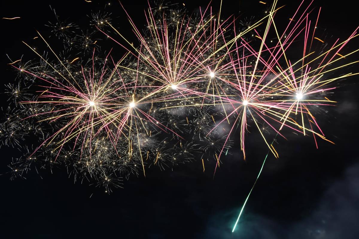 Así fue la increíble inauguración de la villa navideña en el Monumento a la Madre