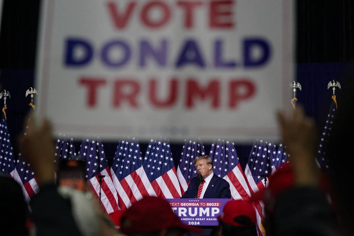 Biden y Trump ganan las primarias de sus partidos en Misisipi