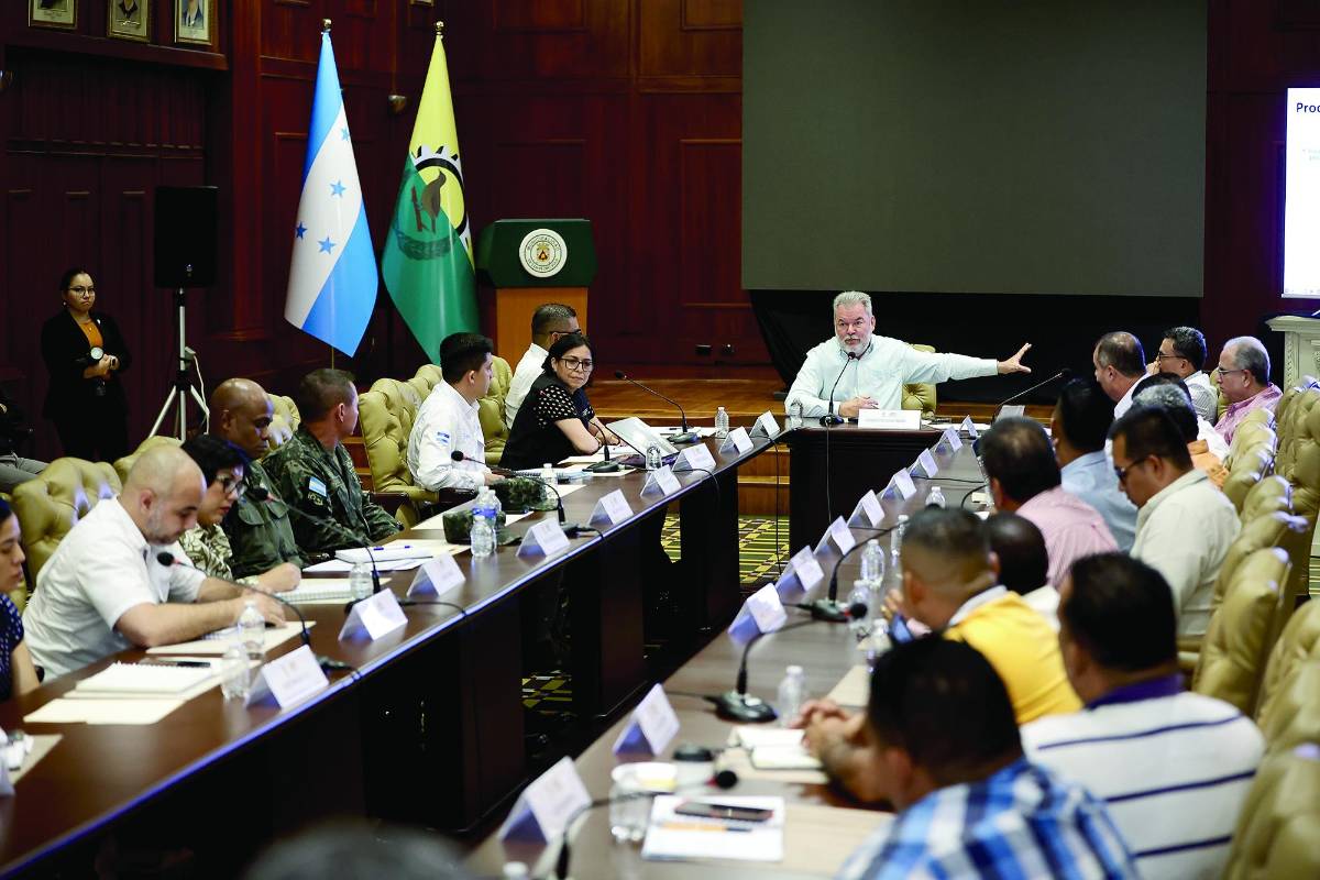 Seis meses tardará redefinir nuevos límites del Merendón