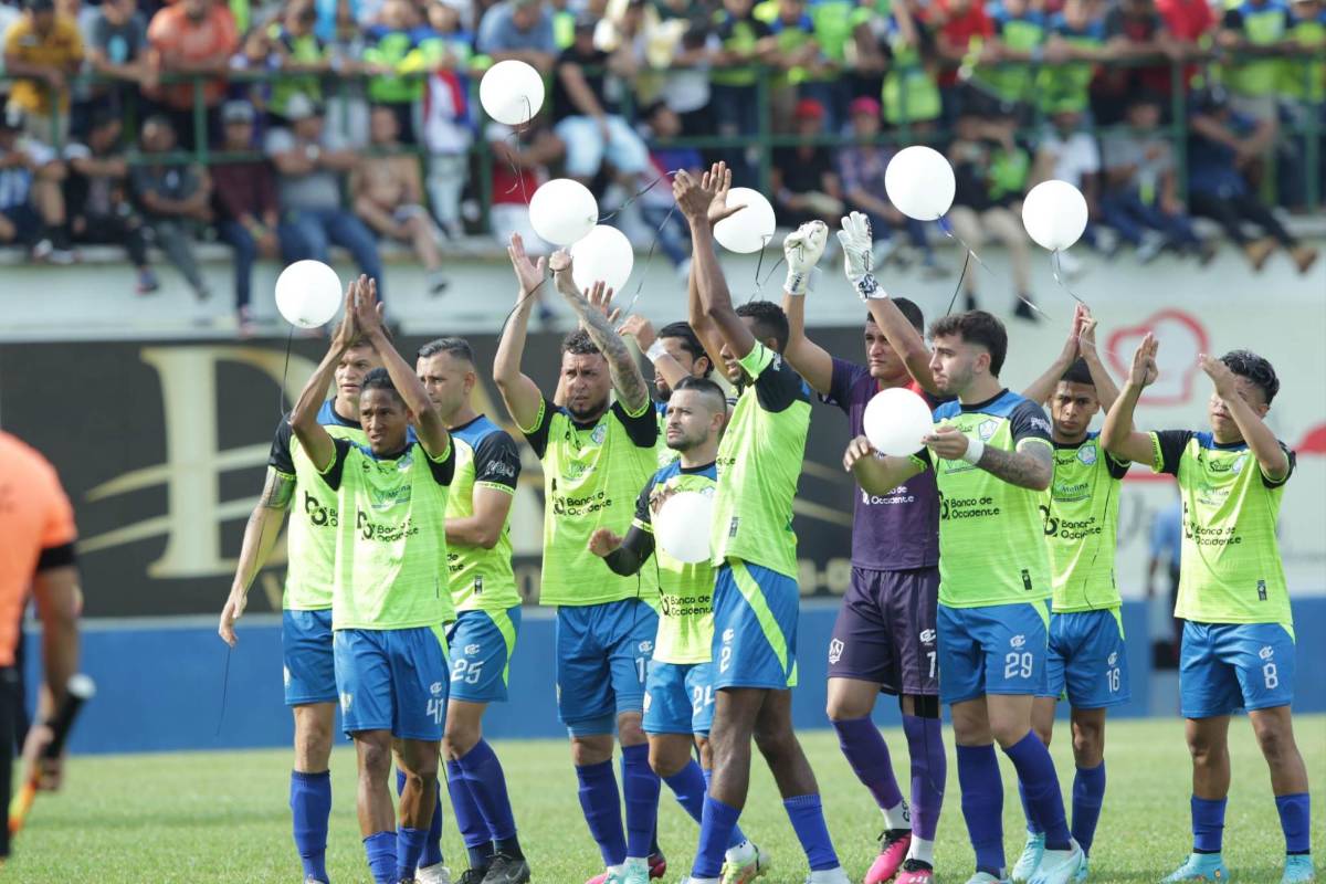 Olancho FC da de baja a una de sus figuras del Clausura 2023