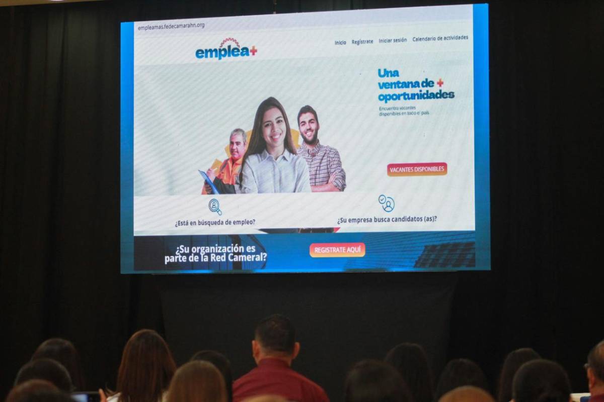 Unos 3,000 empleos mensuales ofertarán con nueva plataforma