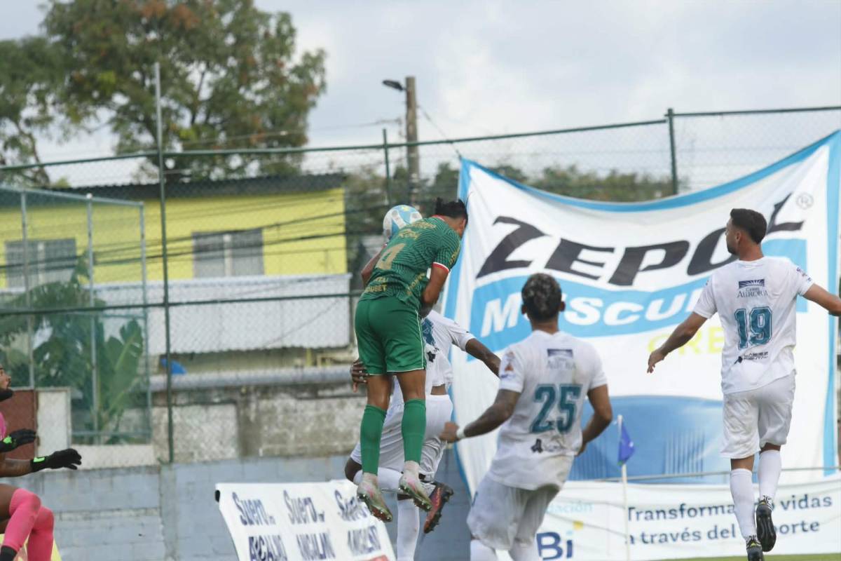 Locura del Marathón, dolor de Platense, polémica y el gesto de Lavallén