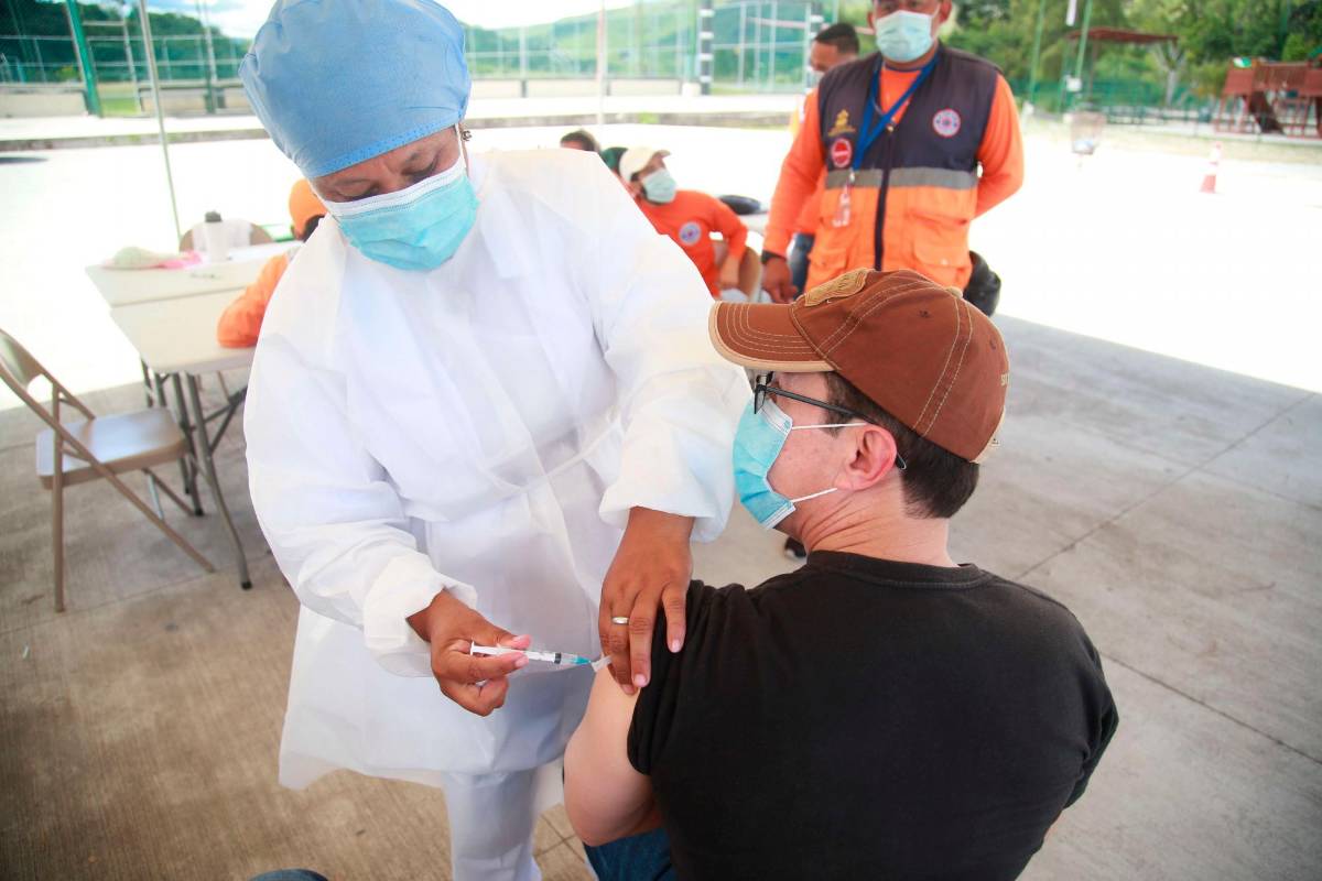 Habrá otro vacunatón contra el covid-19 el fin de semana