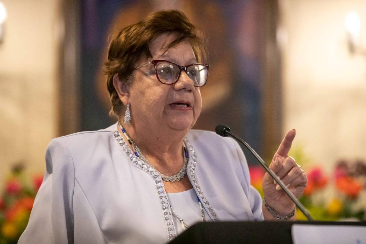 Doris Gutiérrez dice que la Cicih debe tener mayores atribuciones que la Maccih
