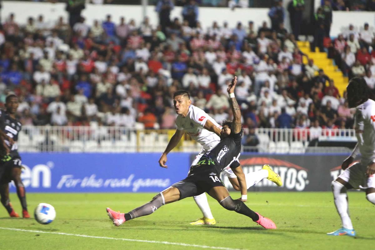 Olimpia vs Antigua: así vivimos la eliminación del León en la Copa Centroamericana