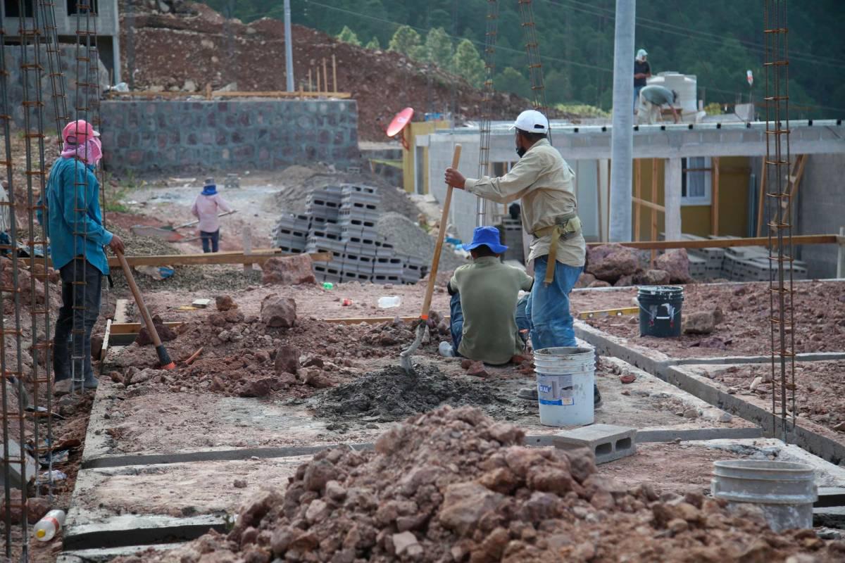 Proyectos de construcción en el primer trimestre de 2024 en Honduras
