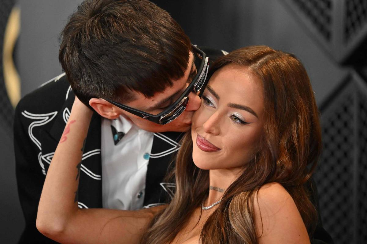 Nicki Nicole confirma infidelidad de Peso Pluma: “Me enteré de la misma forma que ustedes”