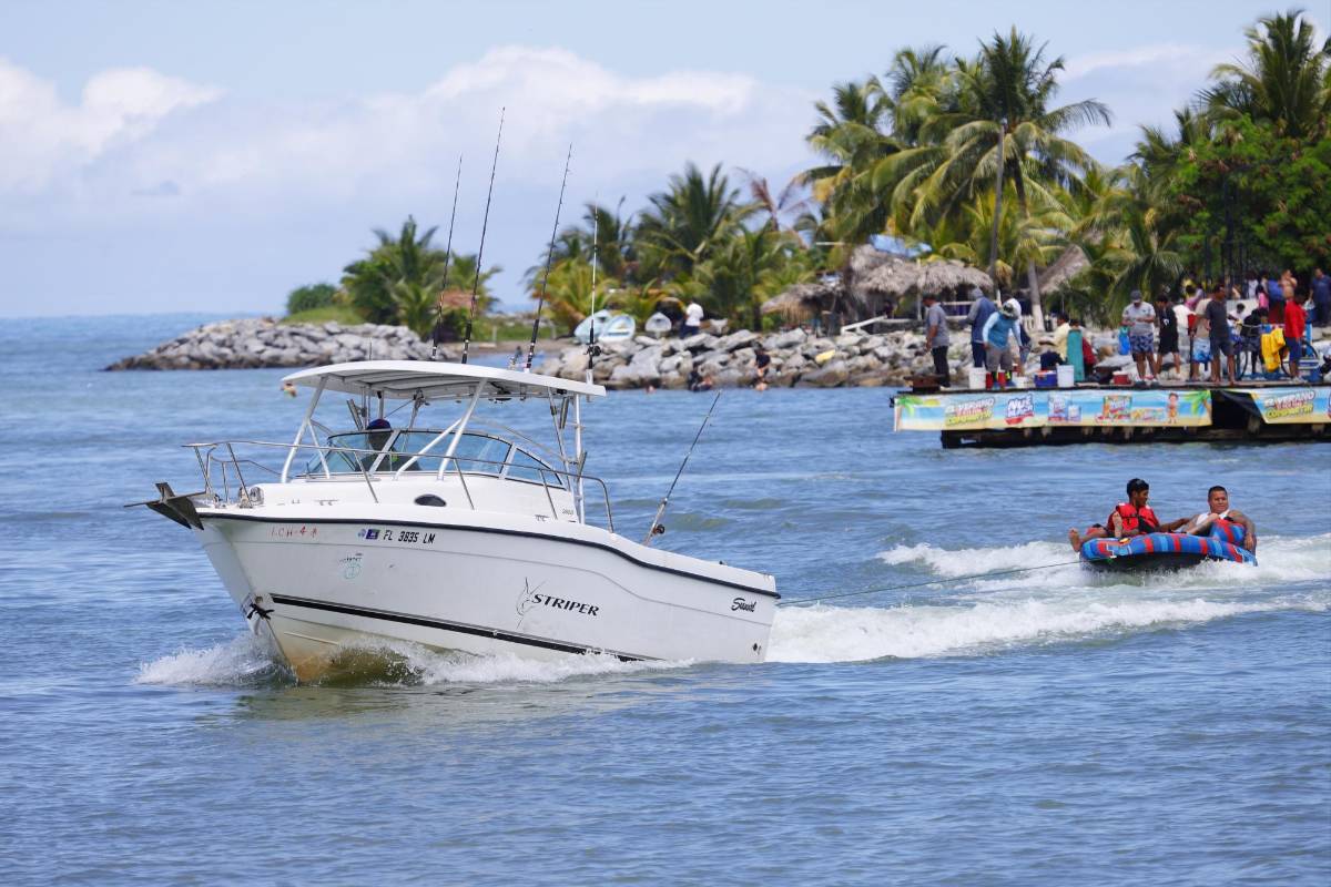 Playas cerca de San Pedro Sula para visitar durante la Semana Morazánica