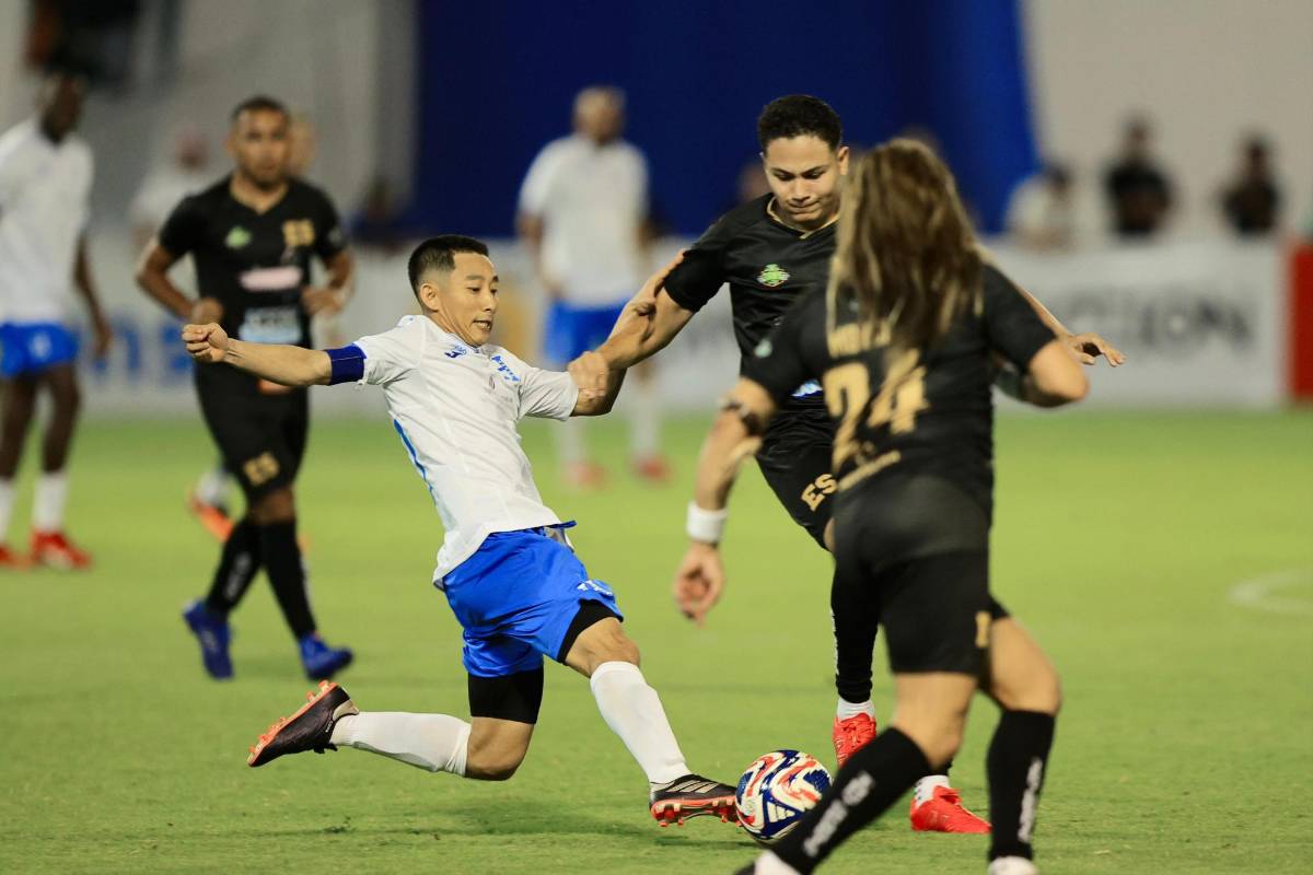 Shin Fujiyama, entre los más aclamados en La Gran Revancha de tiktokers