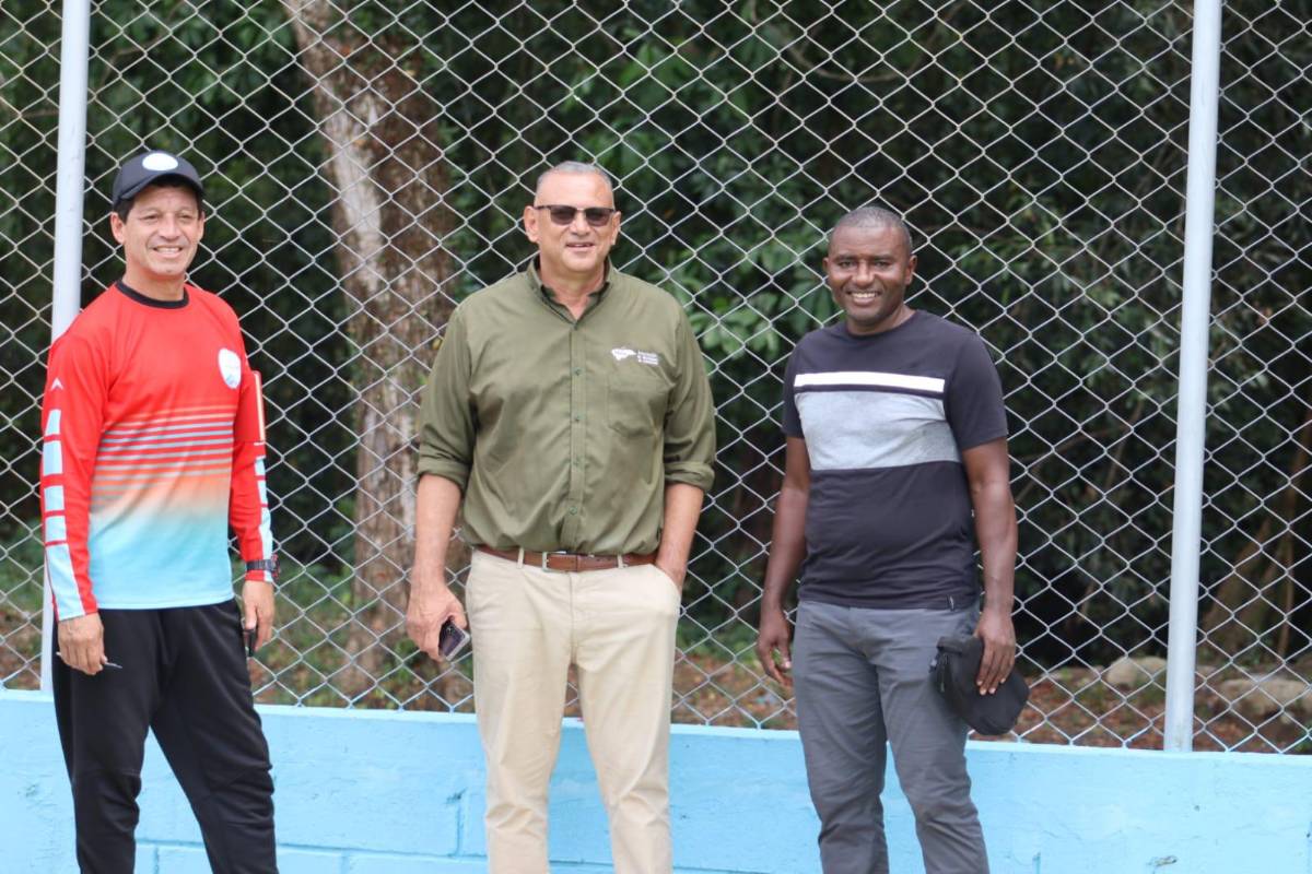 Róbel Bernárdez sobre su paso por la Selección: “Me acusaron de robo”