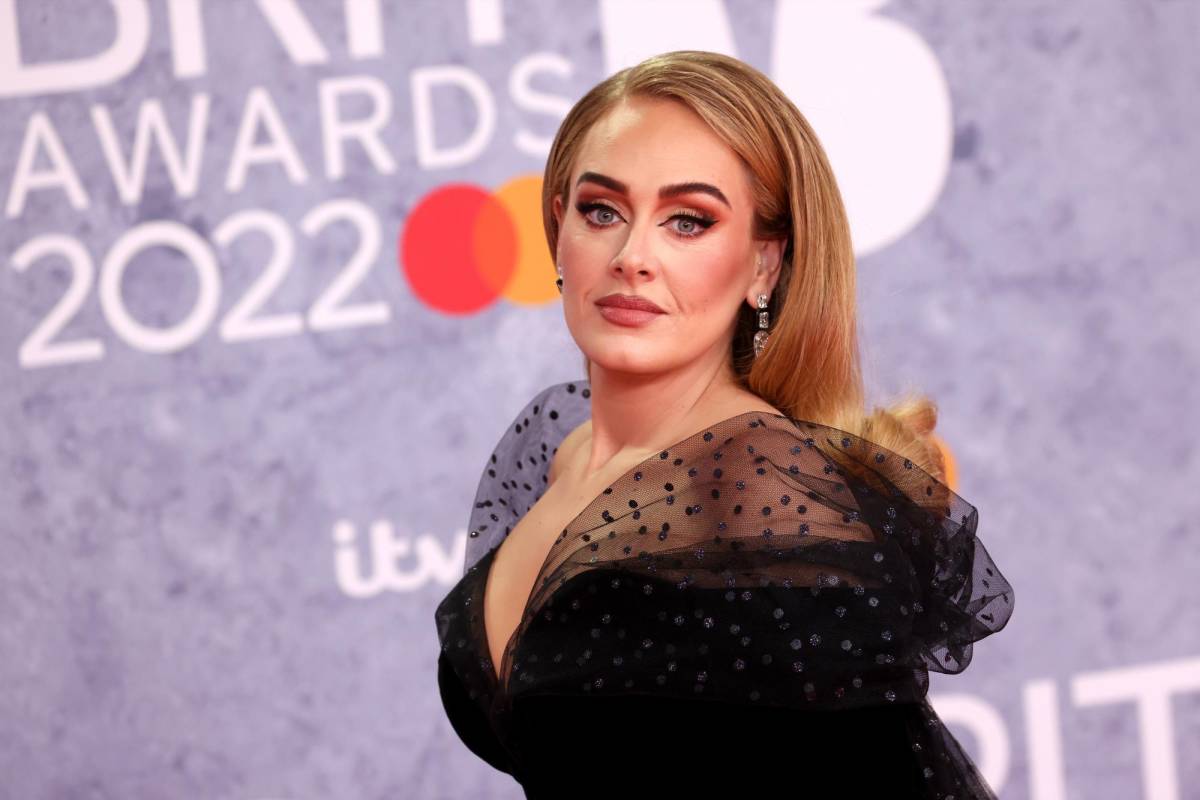 Adele corrige a sus fans sobre cómo se pronuncia su nombre