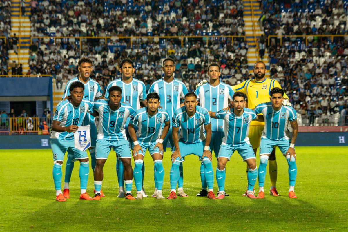 Ranking FIFA: golpe a Honduras, Concacaf sorprende en el top 10 y Costa Rica cae