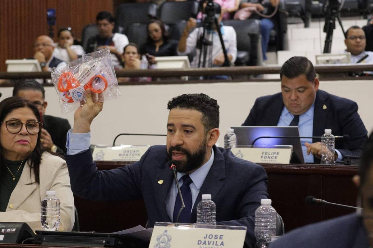 Estados Unidos revoca la visa a diputado hondureño: “Creo que es por oponerme a reforma energética”