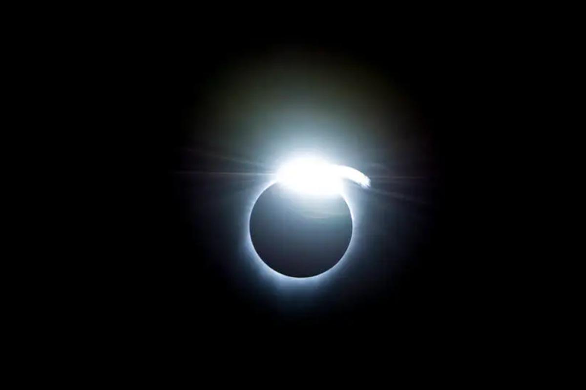 Dónde ver el eclipse solar total del 8 de abril de 2024
