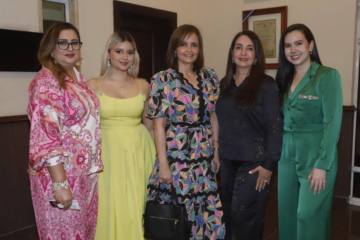 La Orquesta Filarmónica de SPS deleita a sampedranos con tres divas