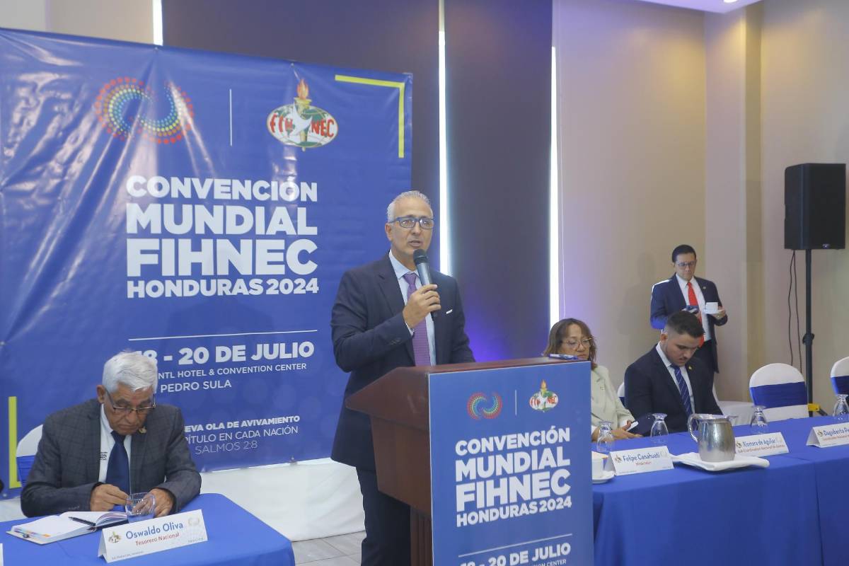 Convención Mundial de FIHNEC reunirá a hombres de negocios en la ciudad