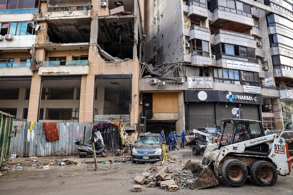 Ejército israelí dice estar preparado “en todos los frentes” tras ataque en el Líbano