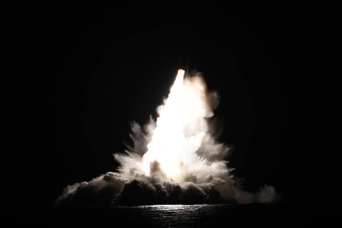 EEUU exhibe su poderío naval en el Caribe, en medio de tensiones con Venezuela