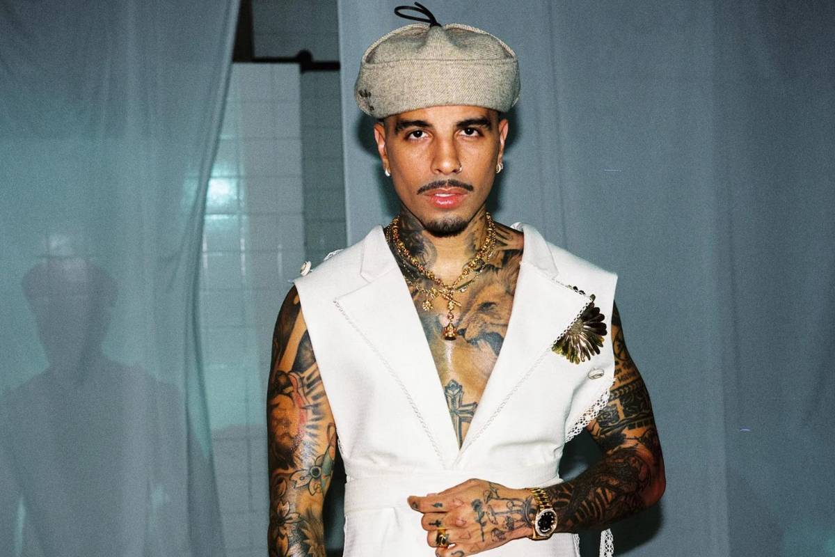 Rauw Alejandro estrenará canción para el Mundial de Fútbol 2026