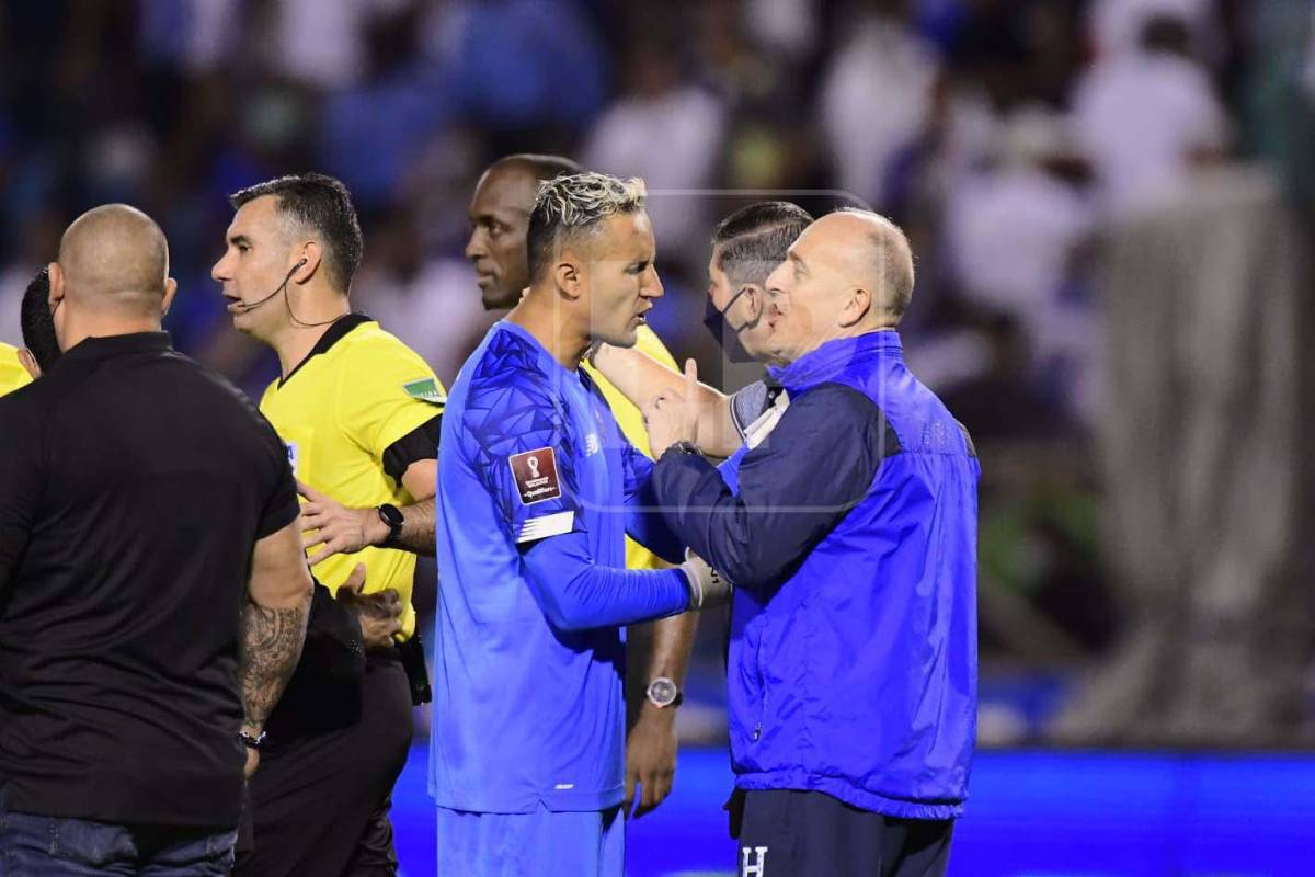 Fabián Coito destacó el trabajo de Keylor Navas en el duelo donde Honduras y Costa Rica empataron sin goles.
