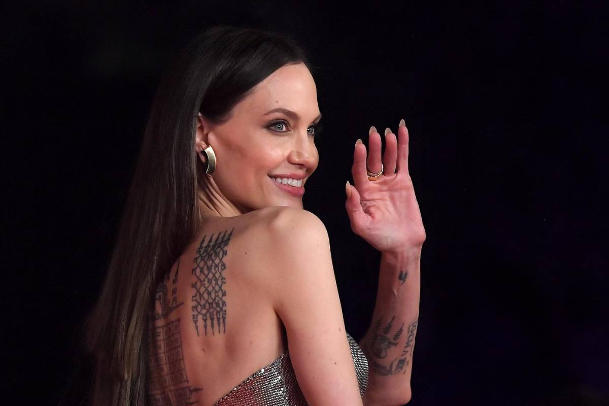 Angelina Jolie critica la prohibición de “Eternals” en algunos países