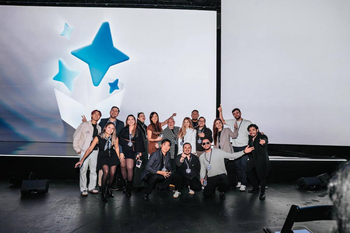 En fotos: así se vivió el Galaxy Unpacked 2026 de Samsung