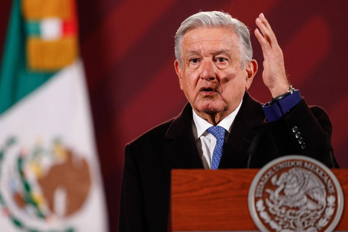 Lopez Obrador rechaza haber recibido pagos narcotrafico