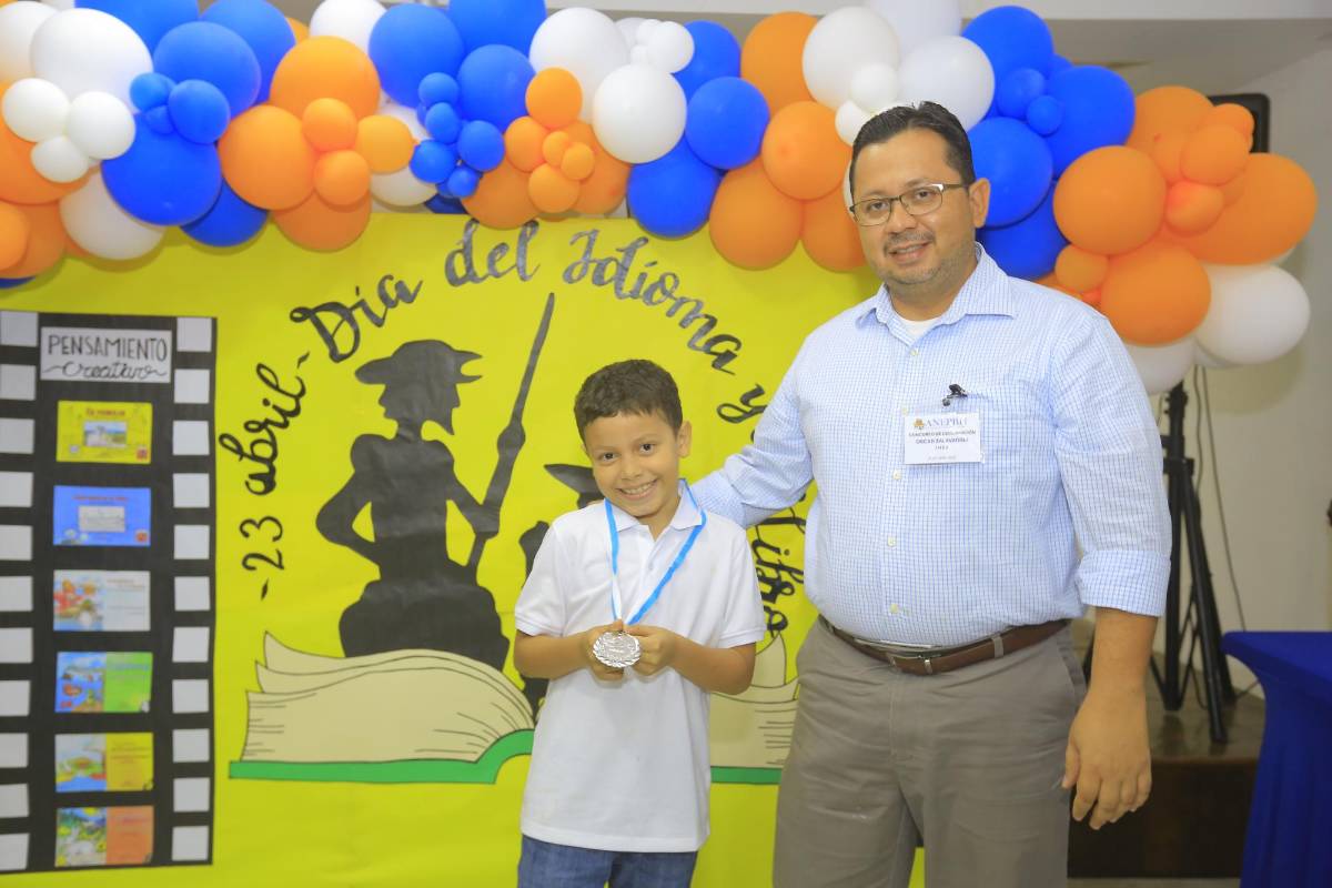 Niños y adolescentes sampedranos proyectan su talento en la declamación