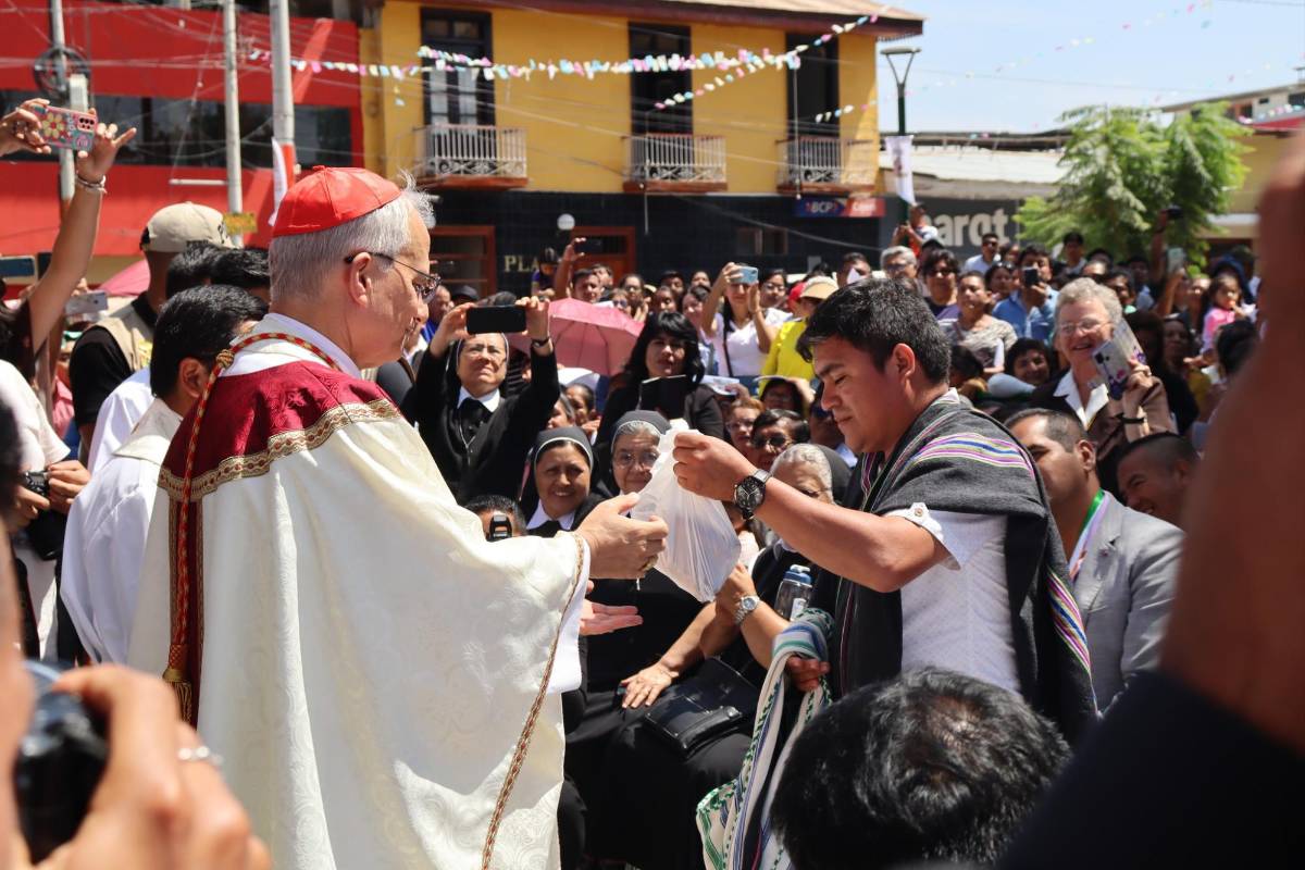 Fotos inéditas de Robert Prevost, el papa León XIV