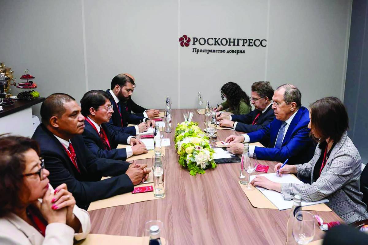 “Tropas rusas en Nicaragua, una amenaza para la región”