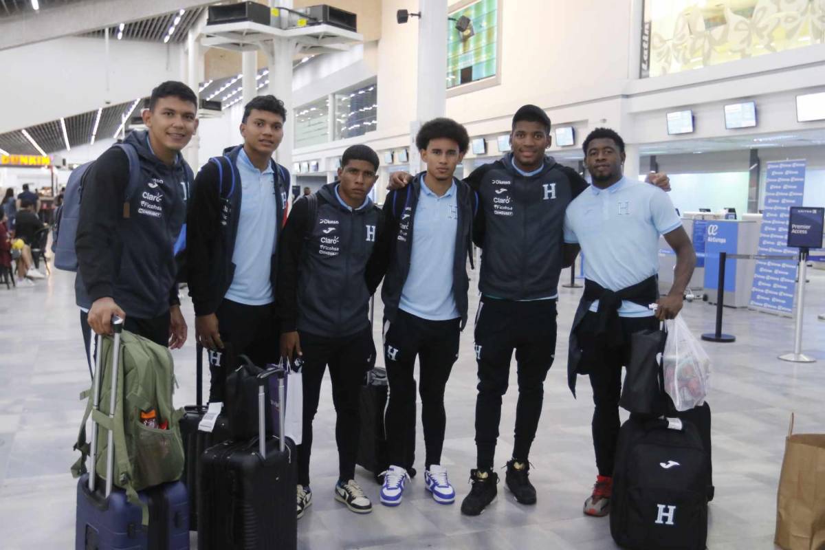 Futbolistas de la Sub-23 señalan las claves de la eliminación de Honduras