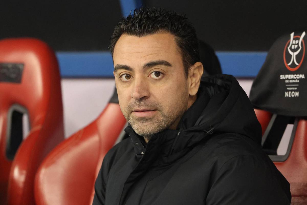 ¿Fin a las críticas? Xavi reacciona a su primer título con el Barça