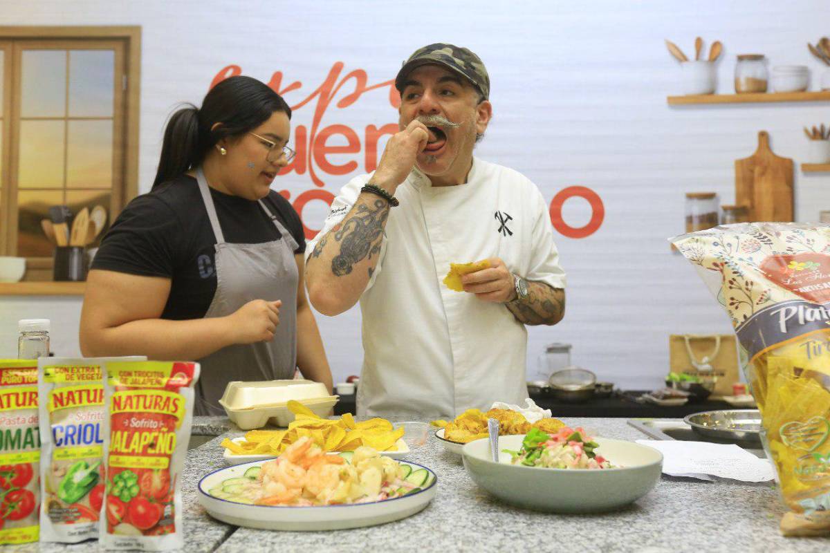 ¡Sabor, diversión, baile y muchos premios!, así fue el ambiente de la Expo Buen Provecho 2025