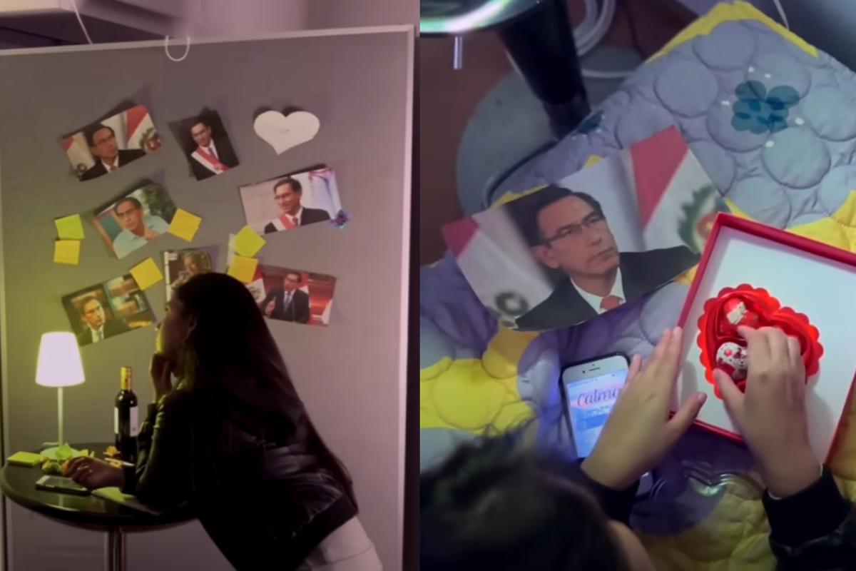 “Mi bebito fiu fiu”, la canción de la infidelidad de un expresidente que causa furor en TikTok