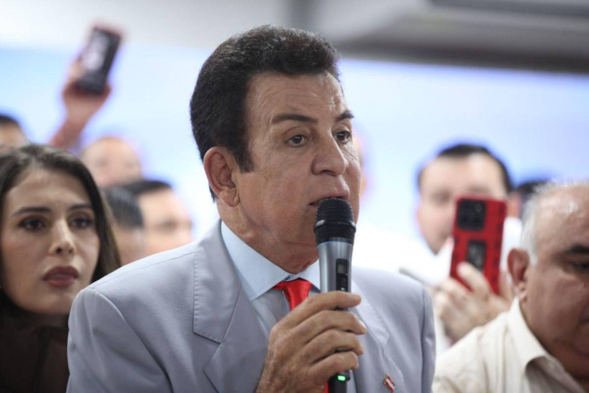 Está fregado: Pepe Lobo advierte a Mel Zelaya y lanza dardo a Nasralla