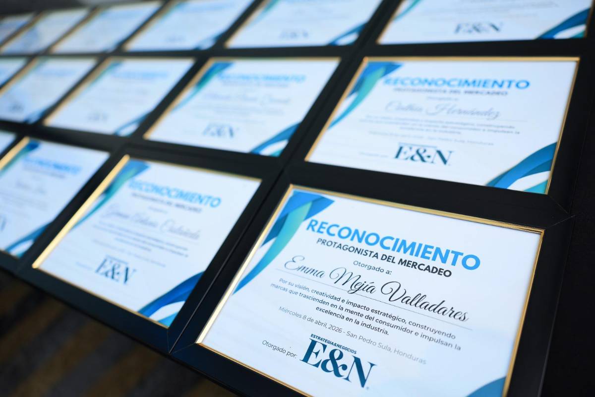 Así se vivió el Top Of Mind 2026 en San Pedro Sula