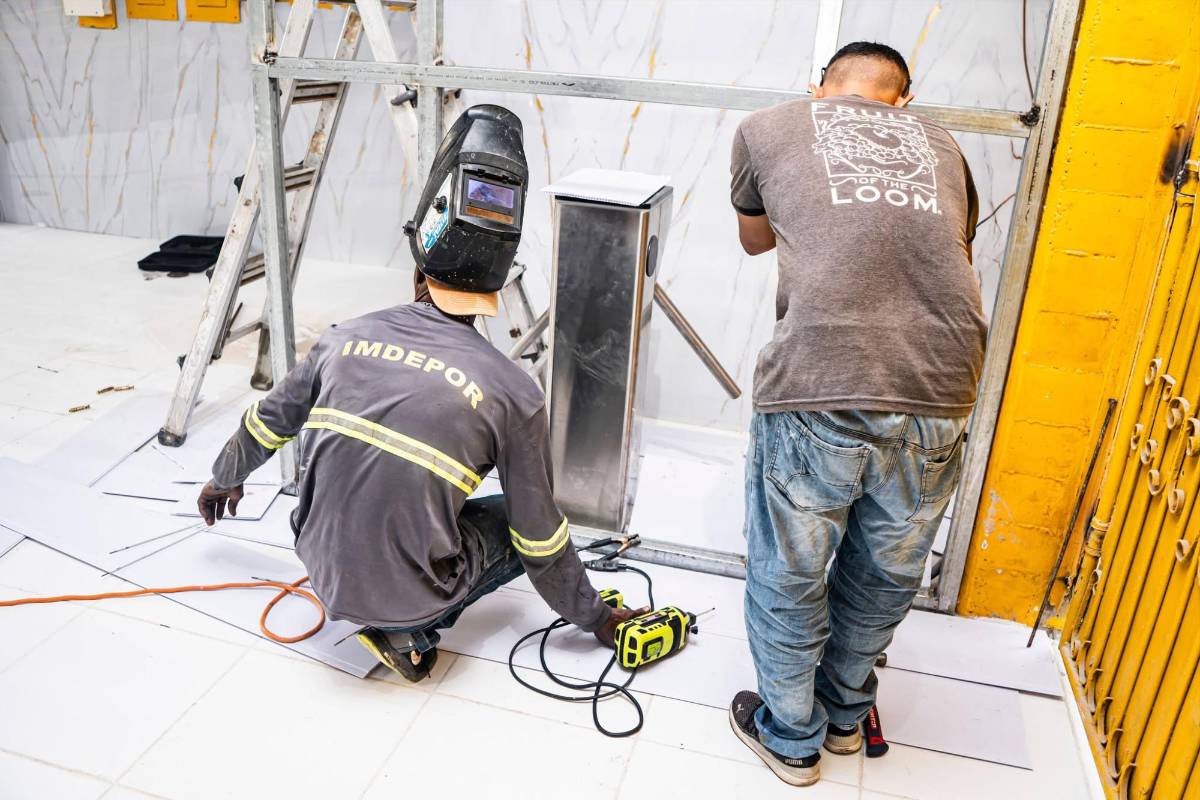 Estadio Excélsior con mejoras: sorpresa con modernos cambios y fecha de entrega