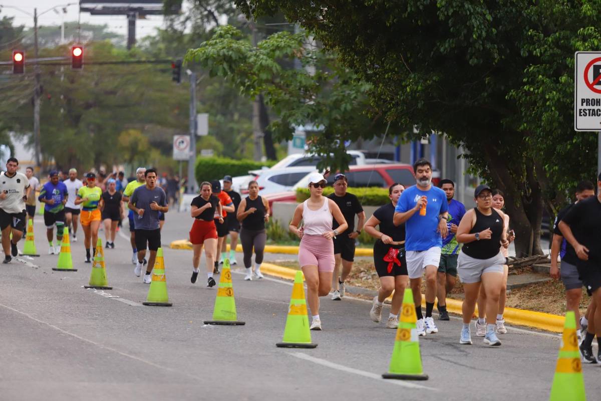 Fuerzas vivas, un bastión vital de la edición de oro de la Maratón La Prensa