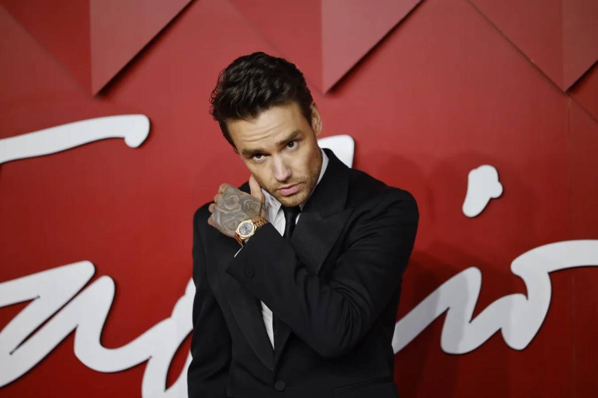 Hijo de Liam Payne heredará toda la fortuna del cantante