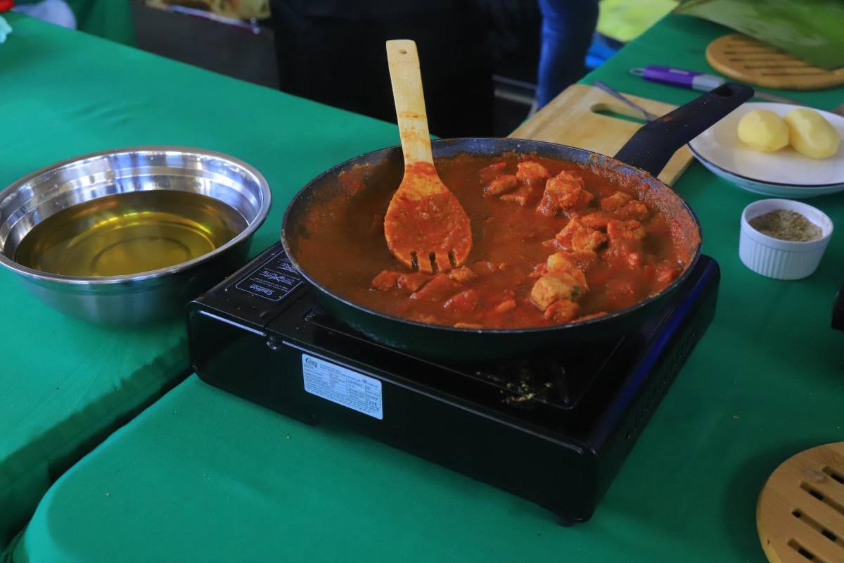 Navidad con Buen Provecho, un evento gastronómico exquisito