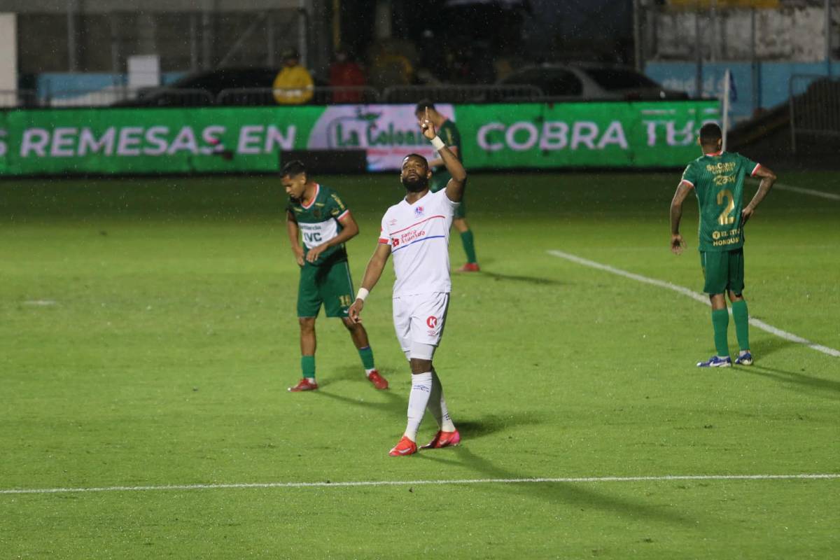 Olimpia sonríe, sorpresivo gesto del Marathón a Arboleda, tristeza y bellezas