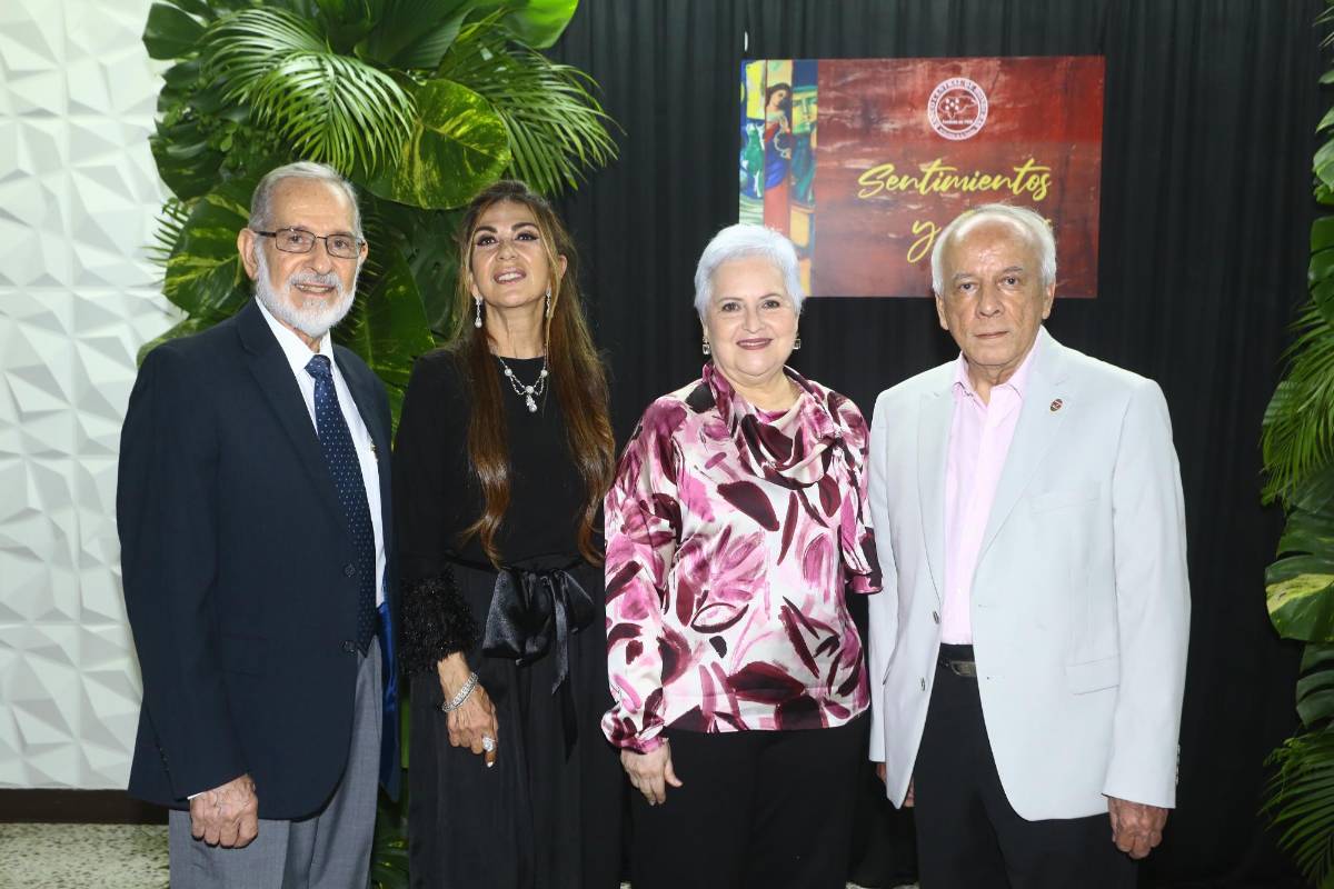 Sentimientos y Colores 2024: un reconocimiento al arte