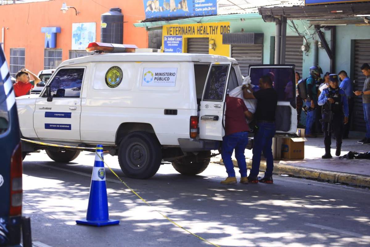Identifican a jovencito asesinado en reconocida pulpería de SPS