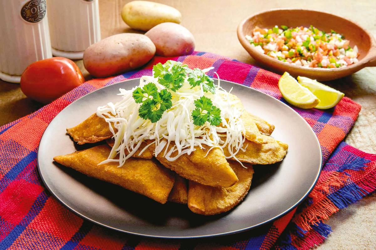 Bicentenario: Hondureños eligen su plato típico