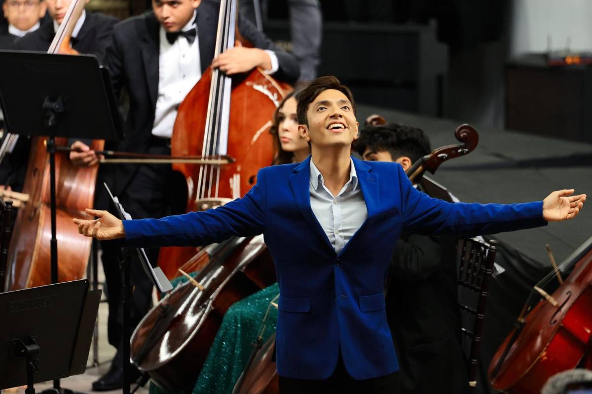El hondureño Dennis Orellana es nominado a prestigiosos premios en Austria