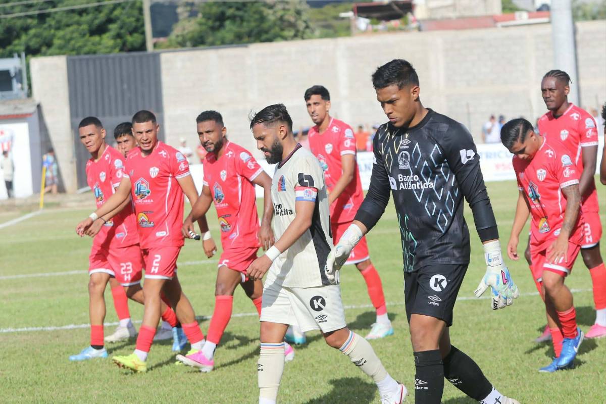 ¿Qué pasó con Menjívar? Héroes del Olimpia, festejo de Estrella y otra gran ausencia
